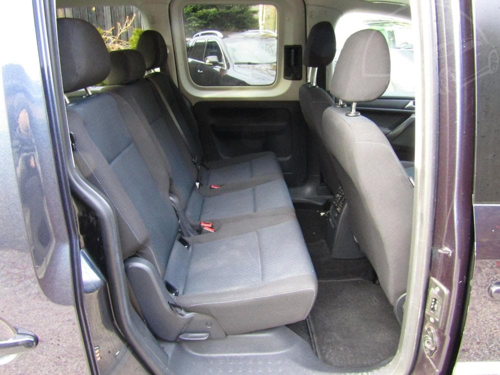 2016 Volkswagen Caddy - 20