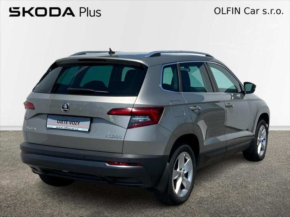2018 Škoda KAROQ - 2