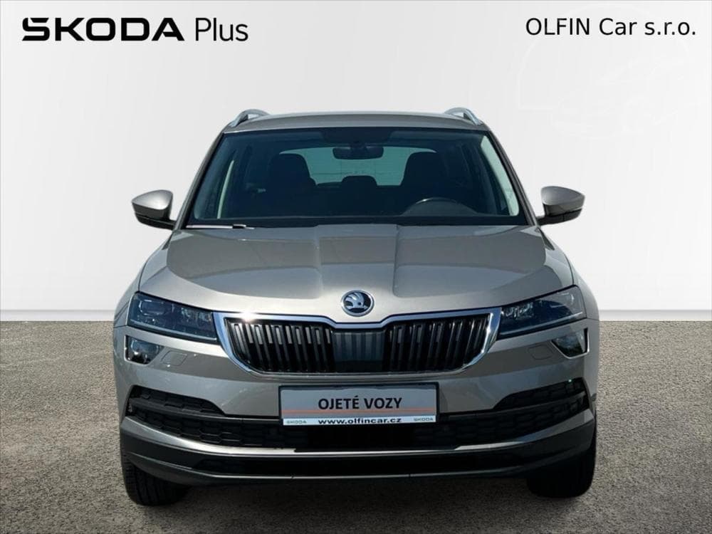 2018 Škoda KAROQ - 4