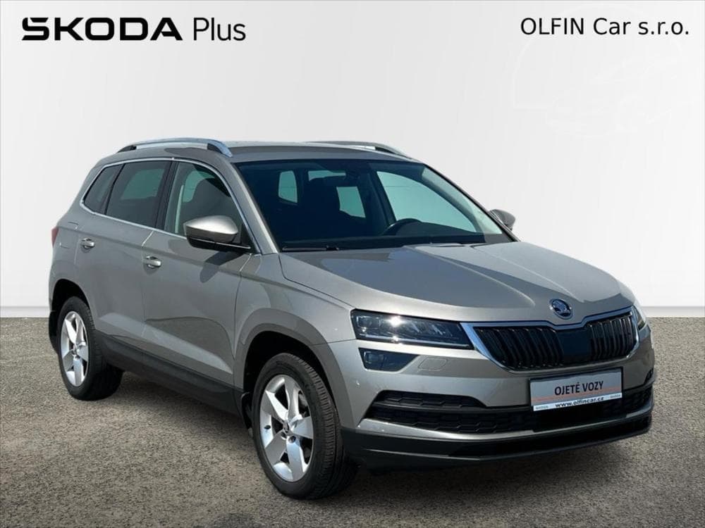 2018 Škoda KAROQ - 7