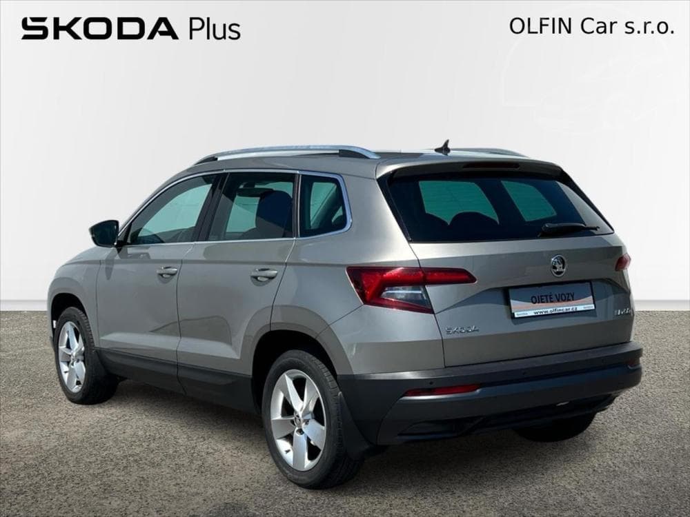 2018 Škoda KAROQ - 9