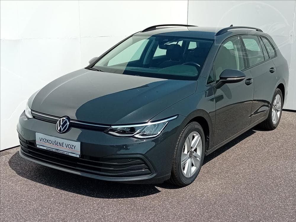 Volkswagen Golf Variant 1,0 TSi 81kW LIFE  8