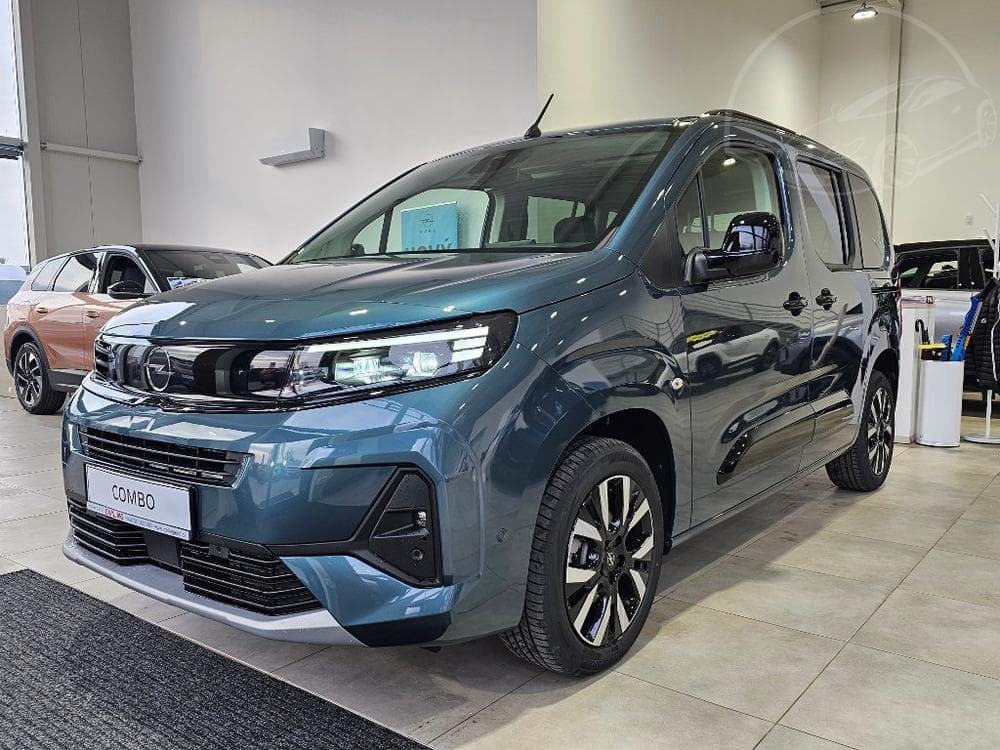 Opel Combo Elegance Plus L1 1,5 CDTi MT6