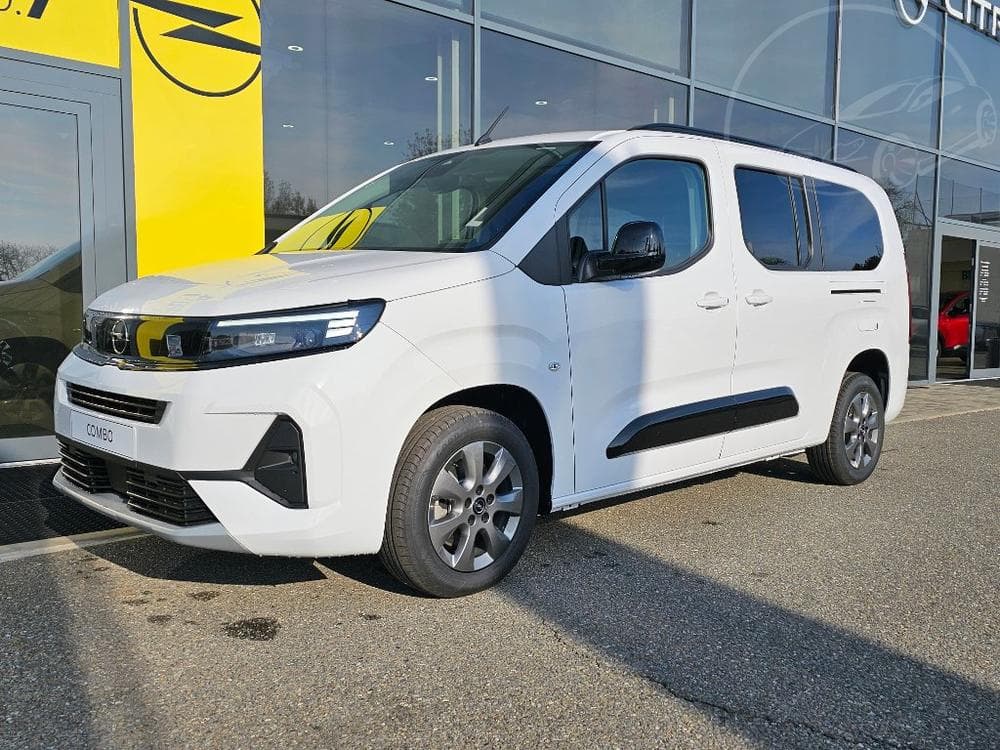 Opel Combo Eleg.Pl. L2-1,5 CDTi AT8