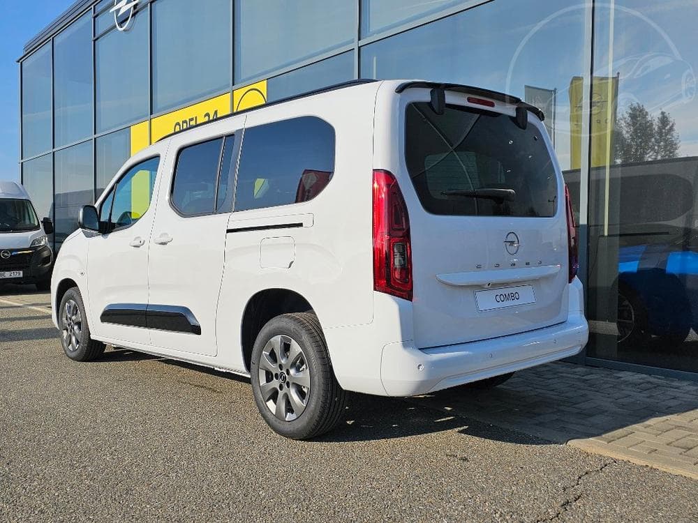 2026 Opel Combo - 3
