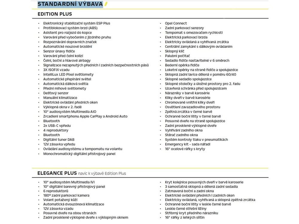 2024 Opel Combo - 19