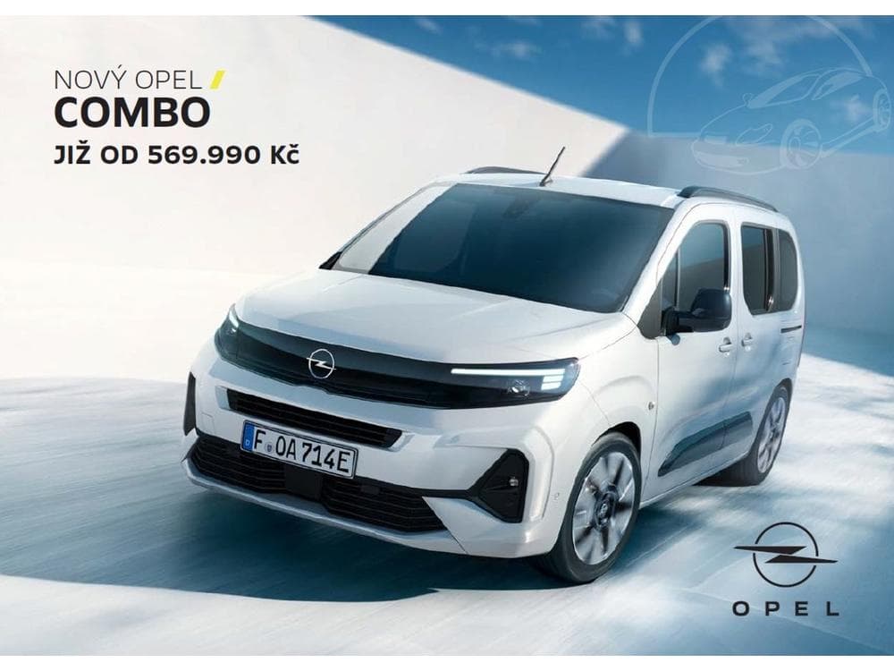 2024 Opel Combo - 21