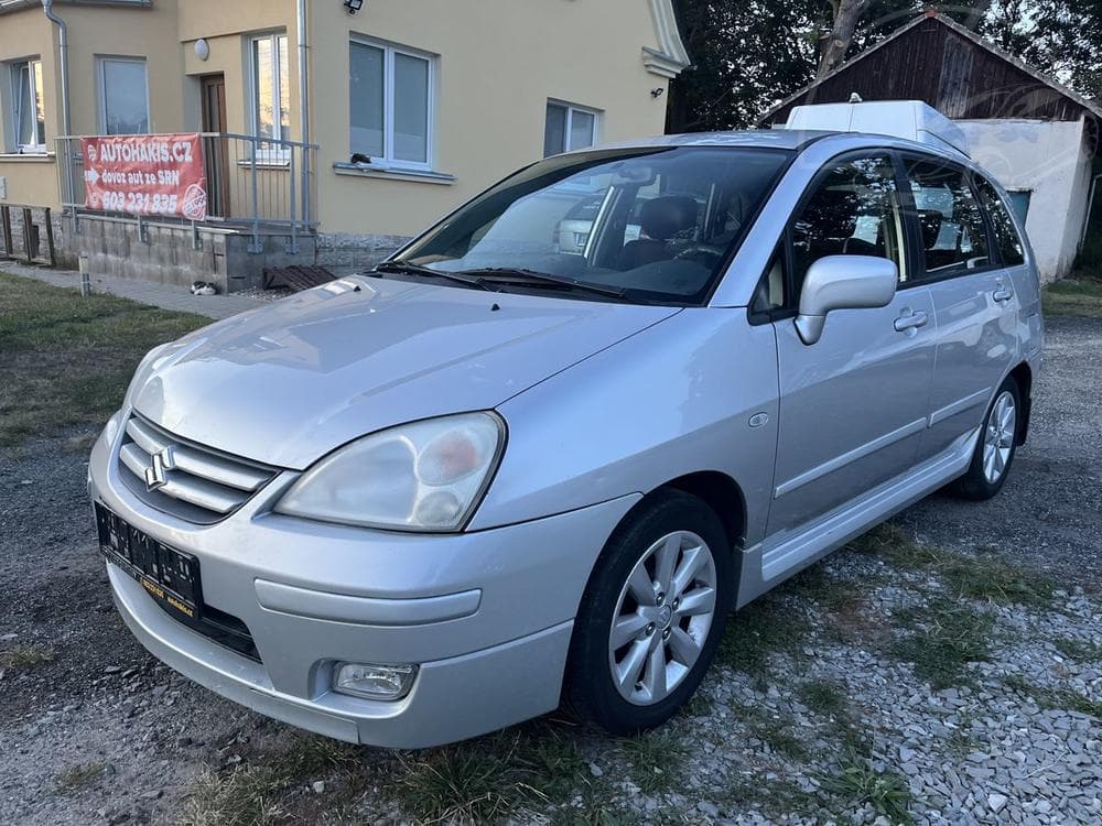 2007 Suzuki LIANA