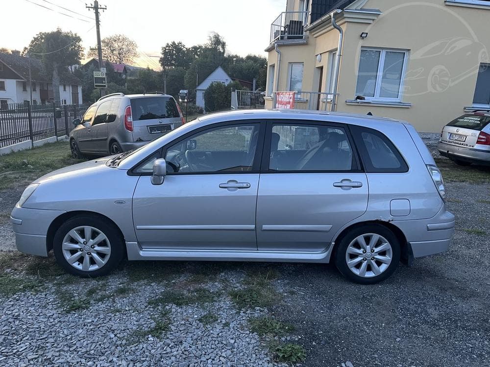2007 Suzuki LIANA - 2