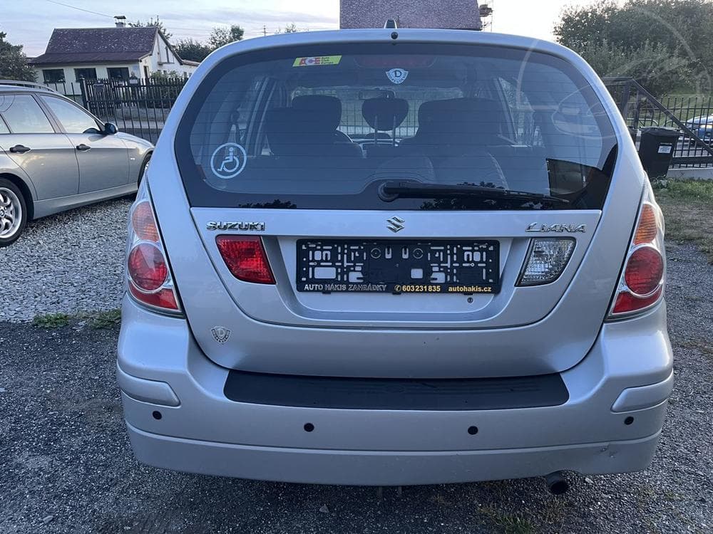 2007 Suzuki LIANA - 4