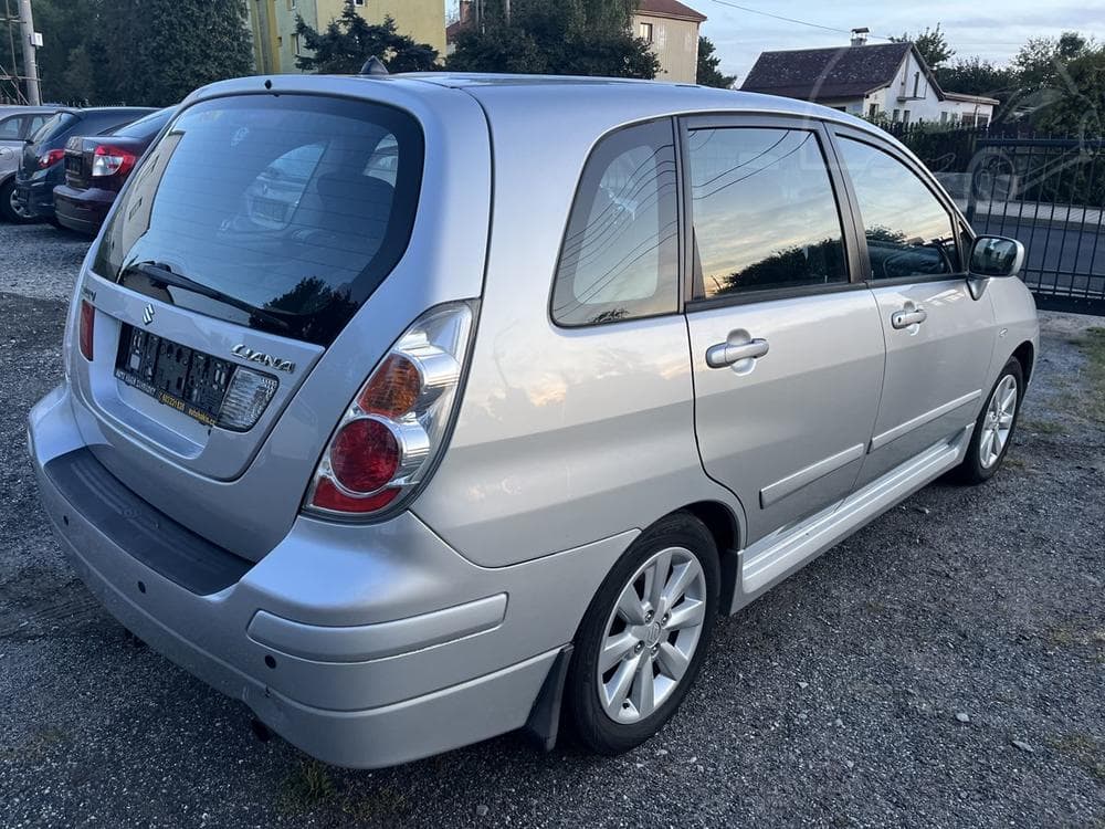 2007 Suzuki LIANA - 5