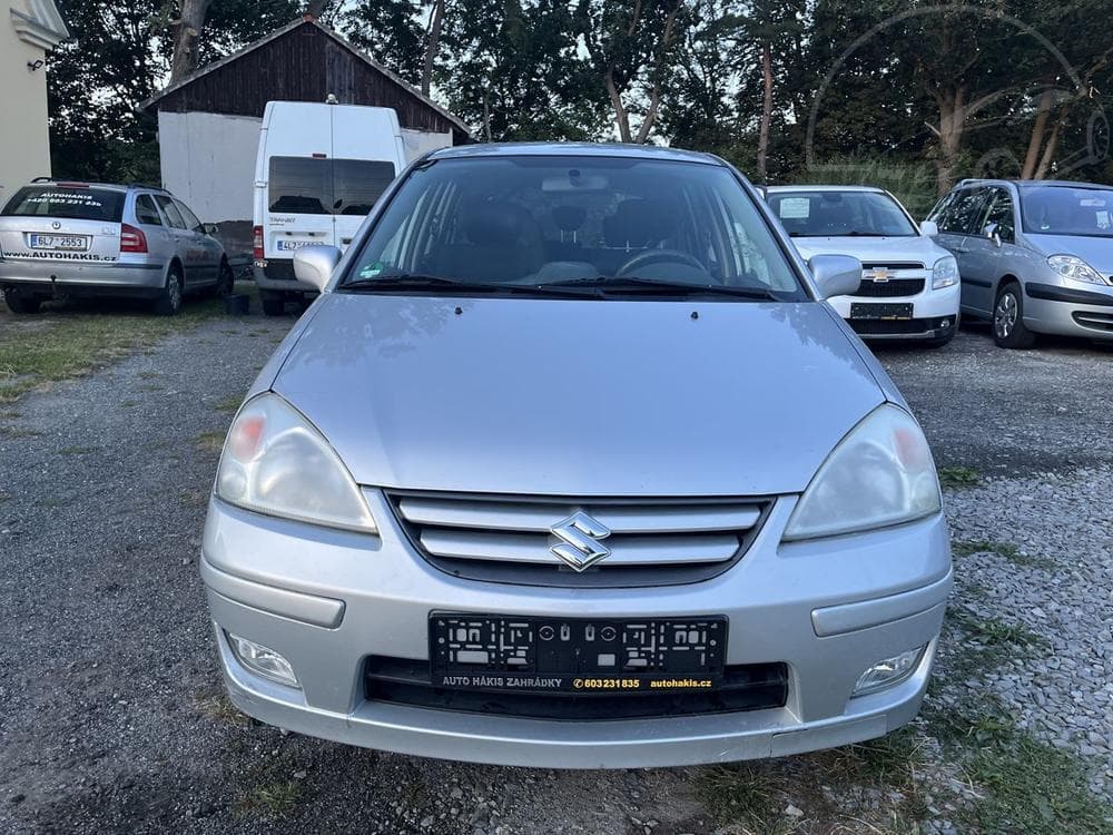 2007 Suzuki LIANA - 8