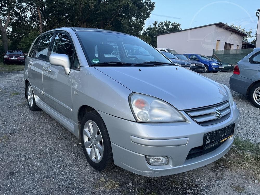 2007 Suzuki LIANA - 9