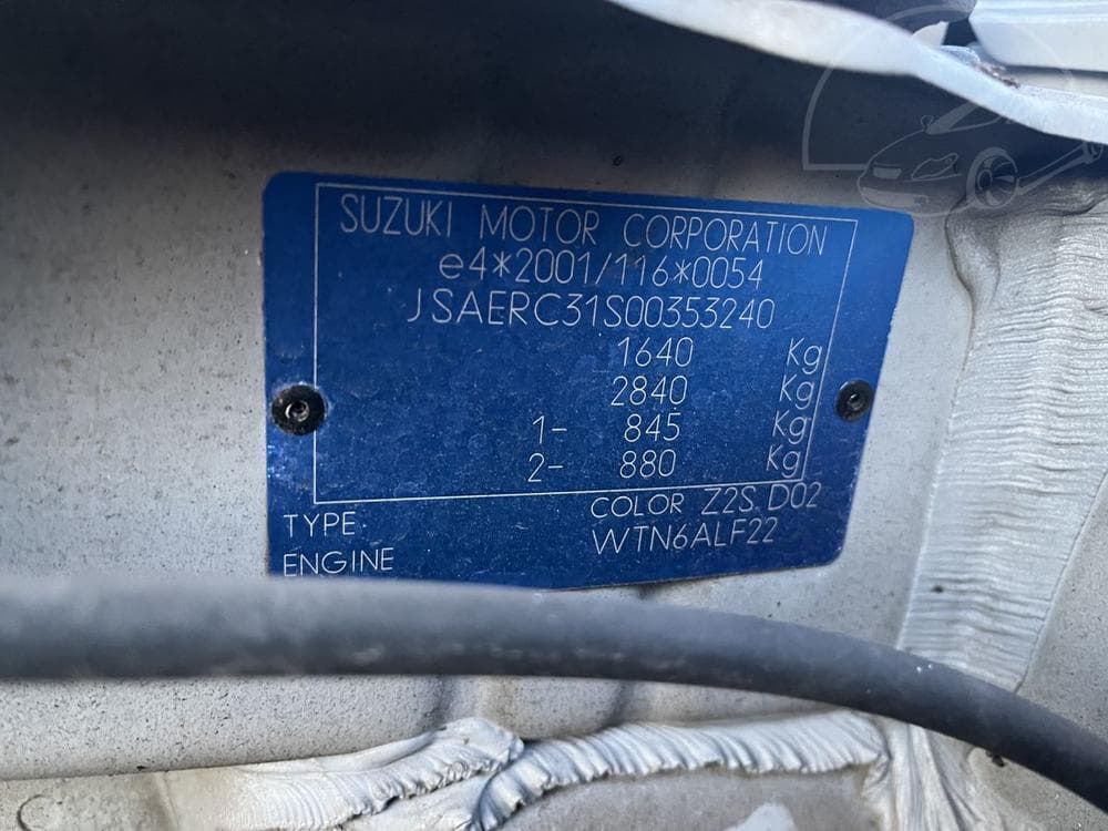 2007 Suzuki LIANA - 16