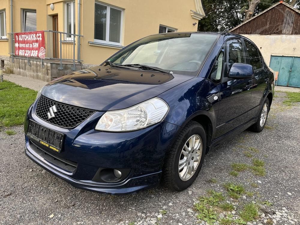 2009 Suzuki SX4