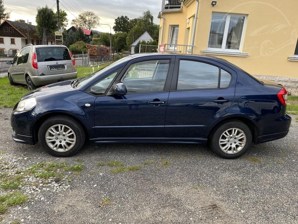 2009 Suzuki SX4 - 2