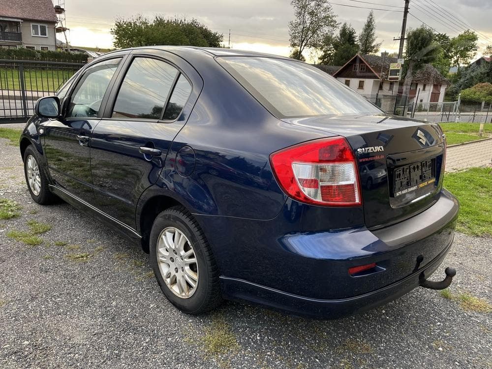 2009 Suzuki SX4 - 3