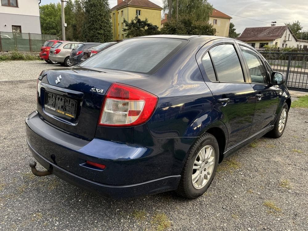 2009 Suzuki SX4 - 5