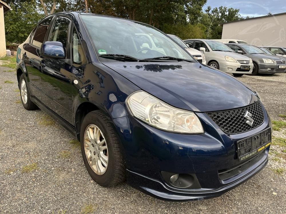 2009 Suzuki SX4 - 7