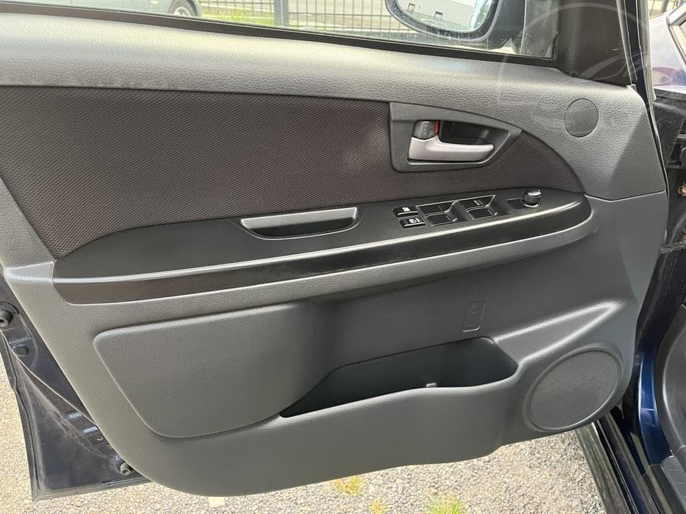 2009 Suzuki SX4 - 10