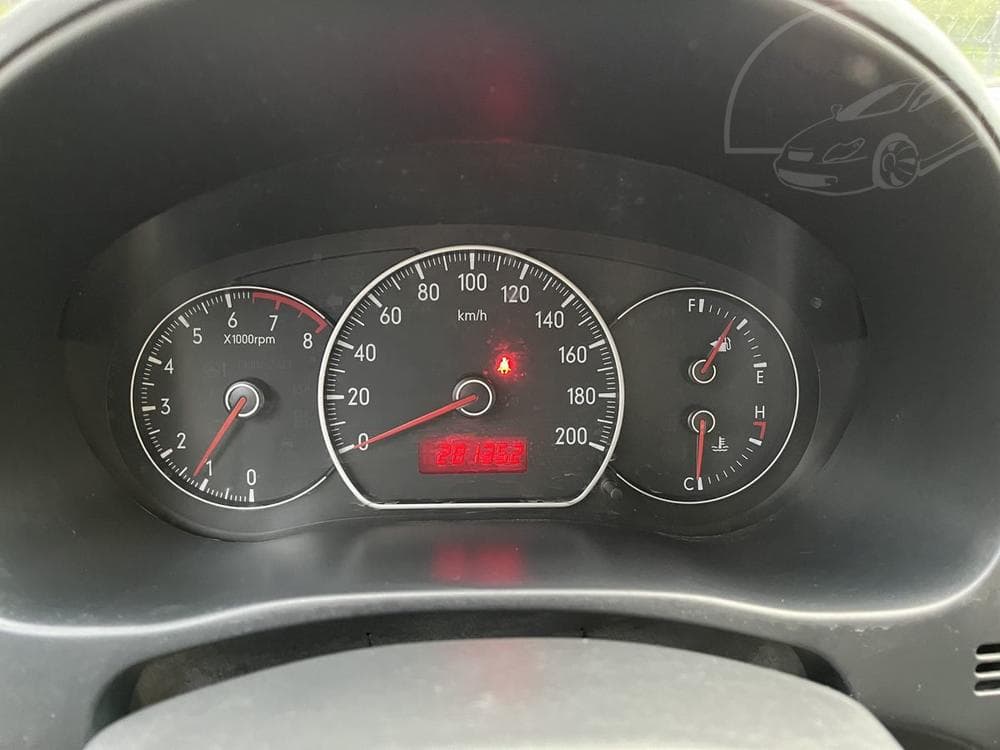 2009 Suzuki SX4 - 11