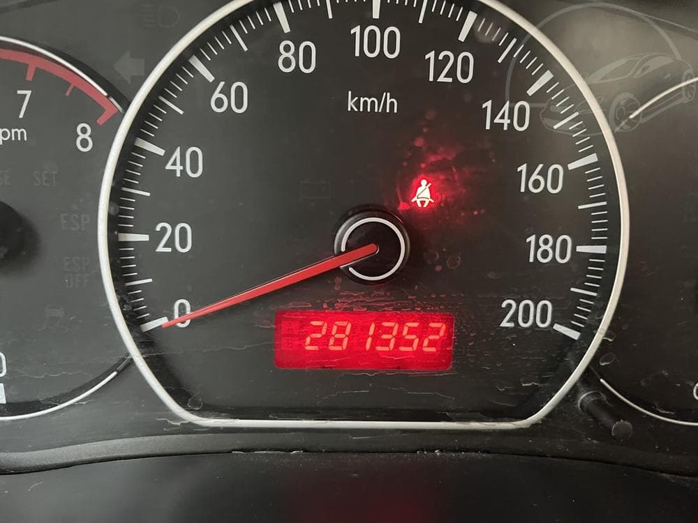 2009 Suzuki SX4 - 12
