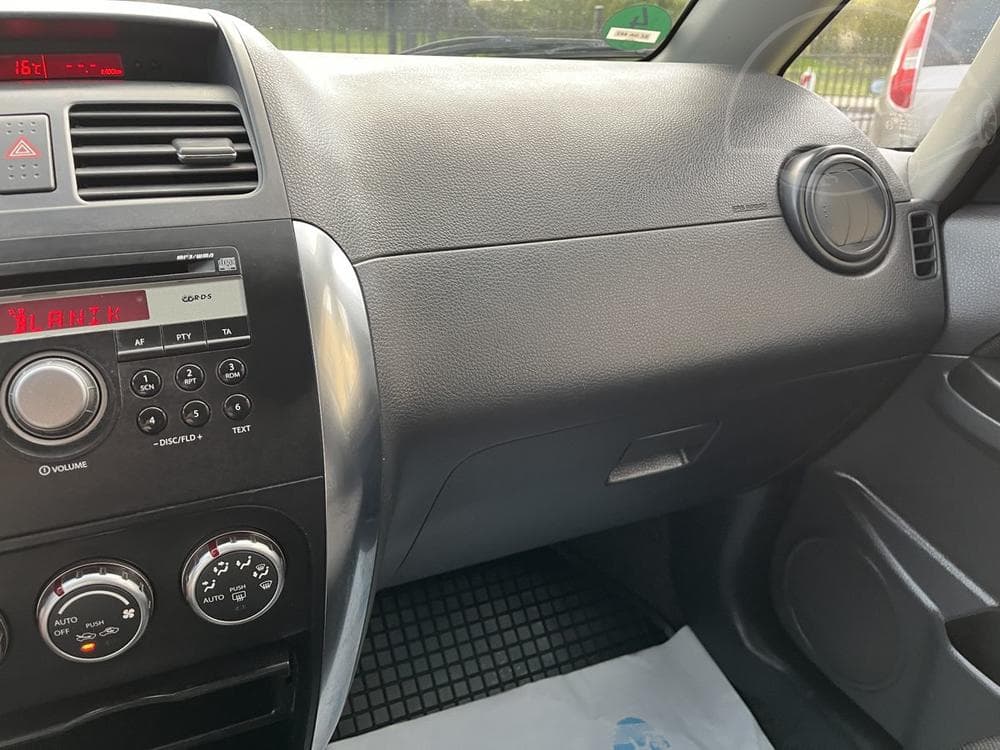 2009 Suzuki SX4 - 15