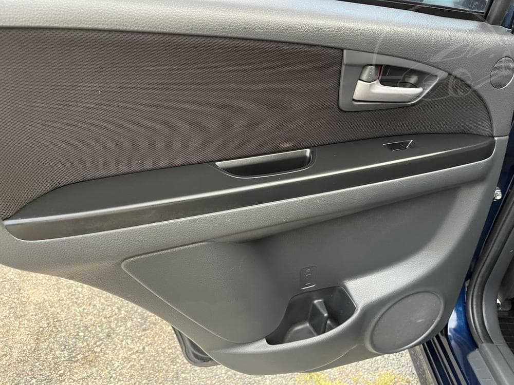 2009 Suzuki SX4 - 17