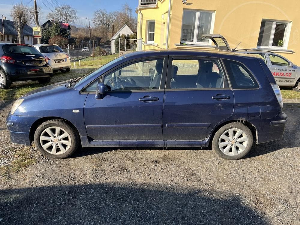 2005 Suzuki LIANA - 3