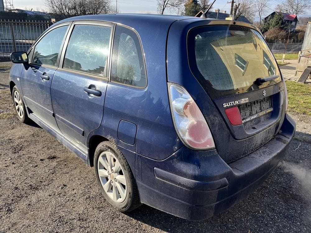 2005 Suzuki LIANA - 5