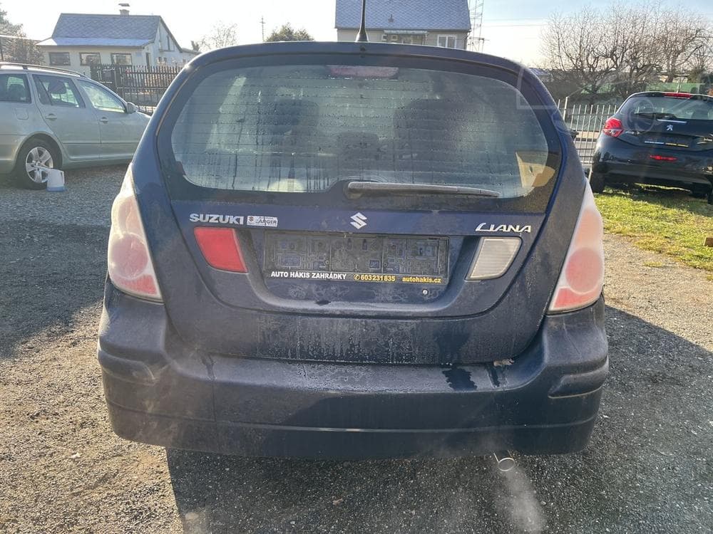 2005 Suzuki LIANA - 7