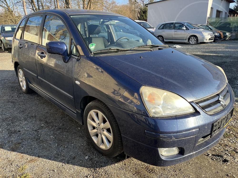 2005 Suzuki LIANA - 13