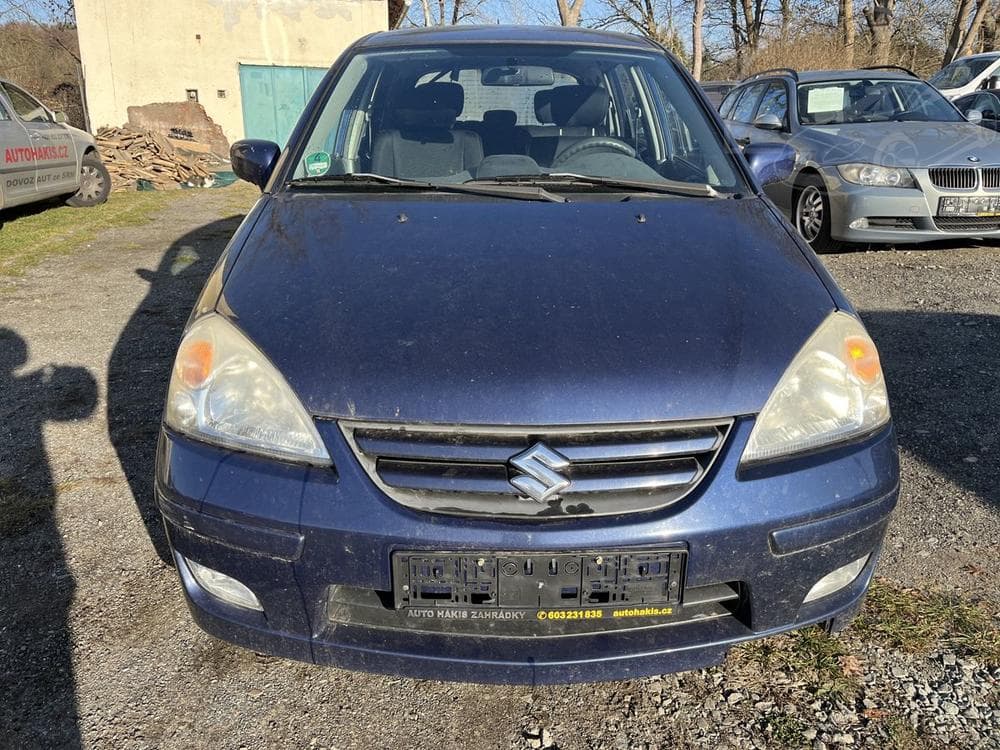 2005 Suzuki LIANA - 15