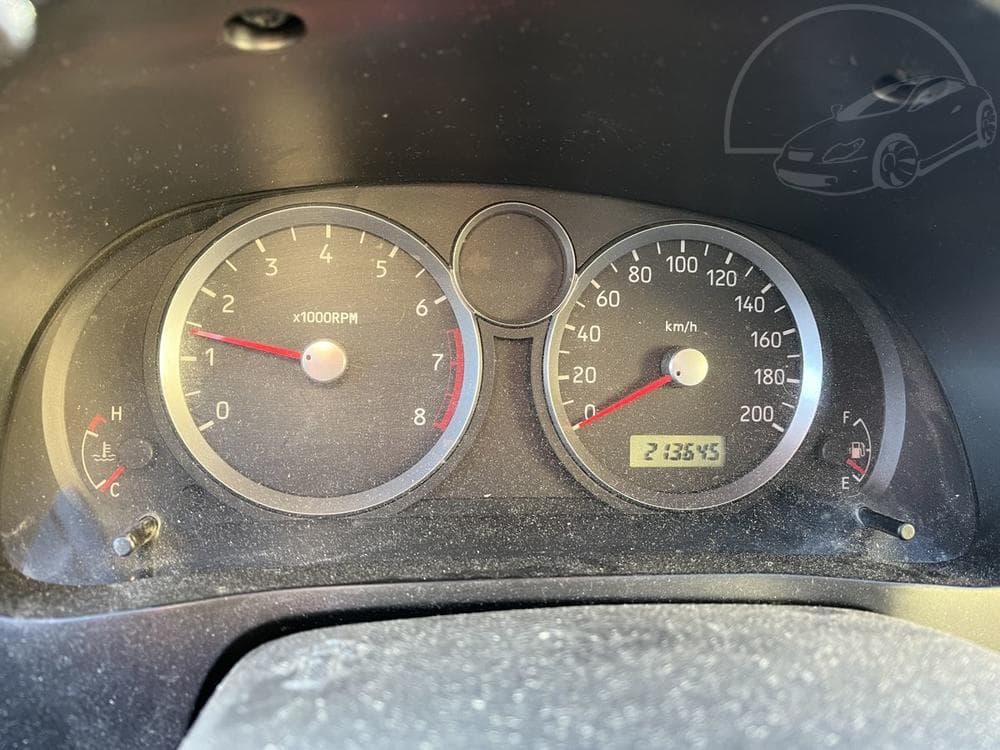 2005 Suzuki LIANA - 19