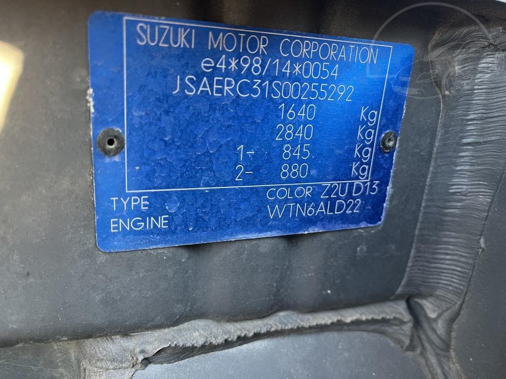 2005 Suzuki LIANA - 35