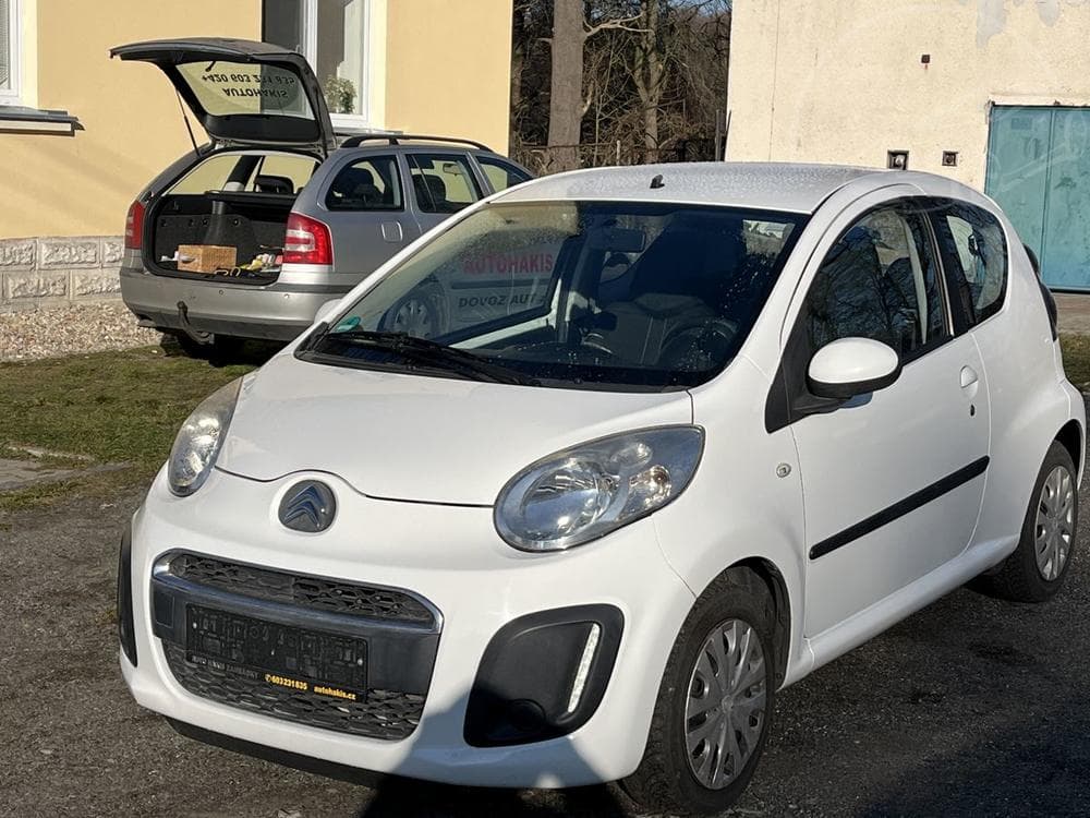 Citroën C1 AKCE=SLEVA