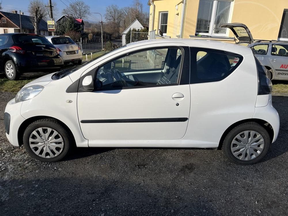 2012 Citroen C1 - 2