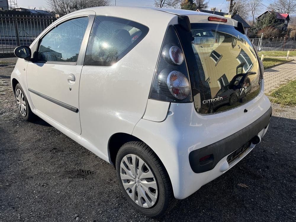 2012 Citroen C1 - 3