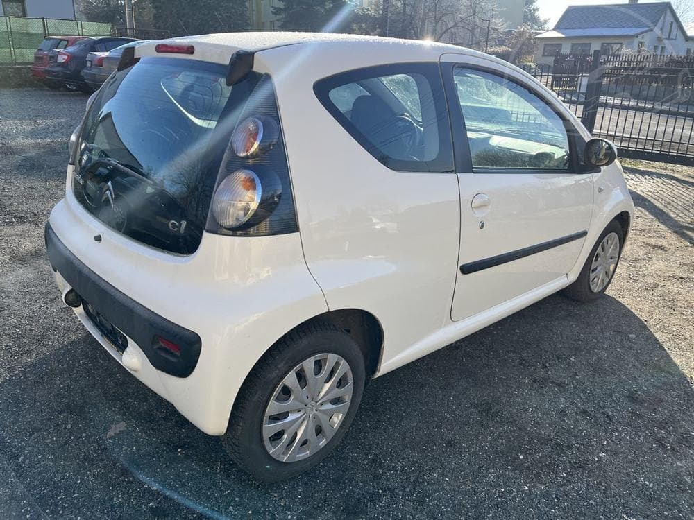 2012 Citroen C1 - 5