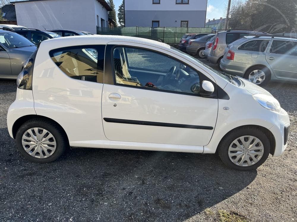 2012 Citroen C1 - 6