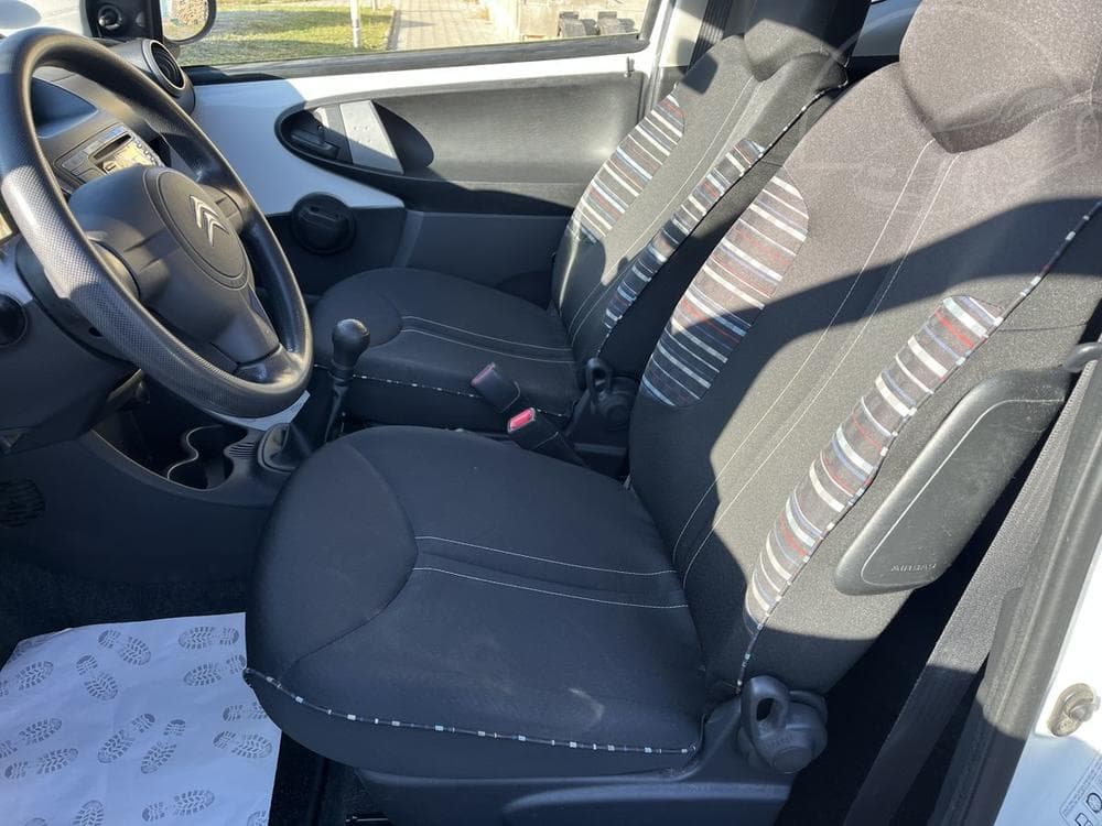 2012 Citroen C1 - 9