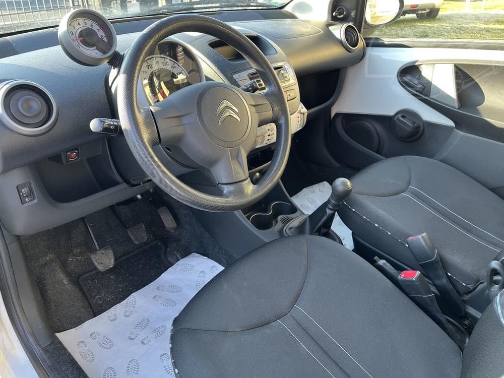 2012 Citroen C1 - 10