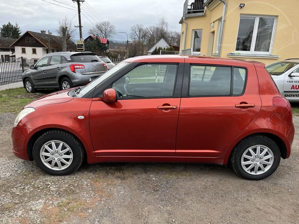2008 Suzuki SWIFT - 2