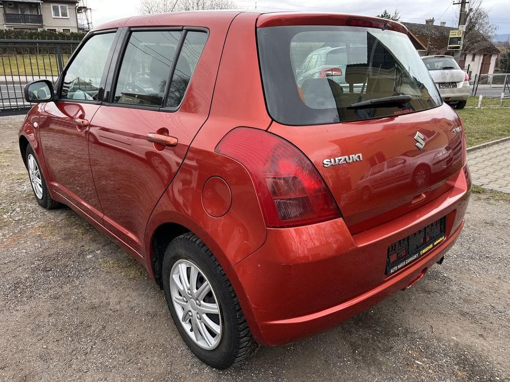 2008 Suzuki SWIFT - 3