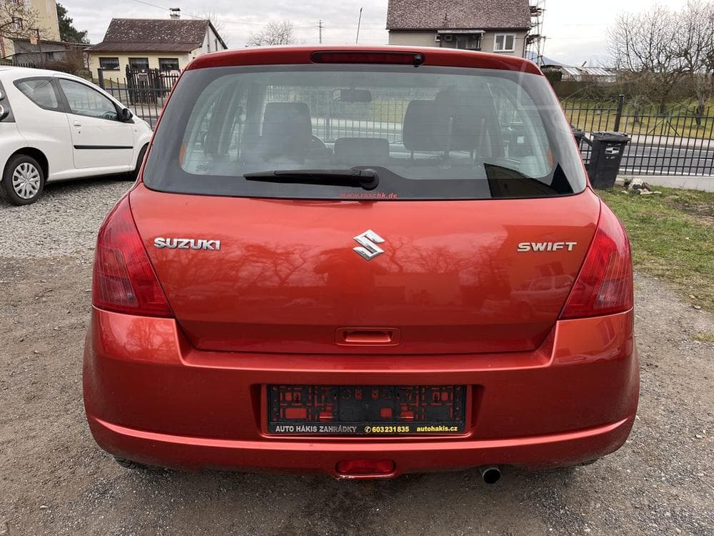 2008 Suzuki SWIFT - 4
