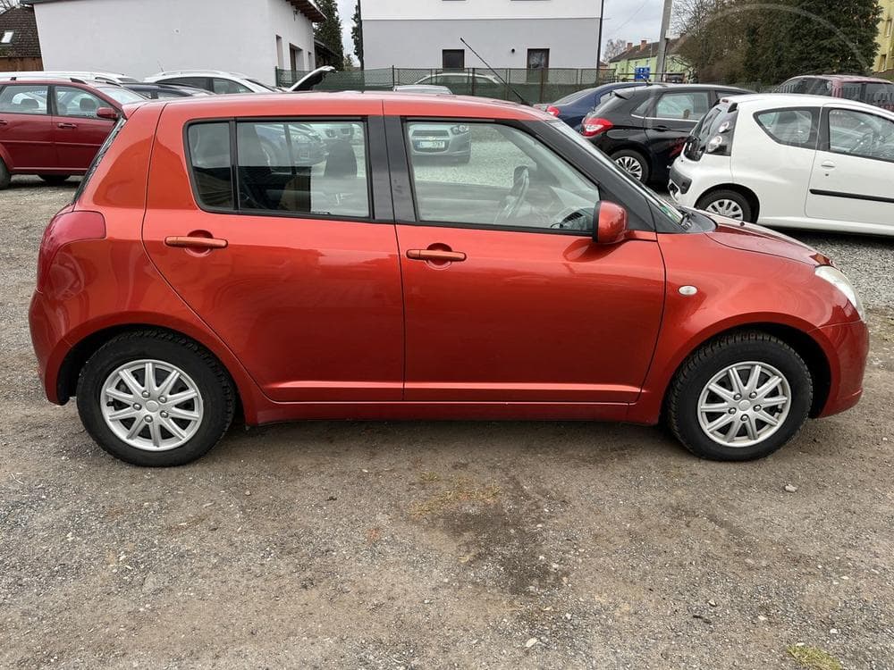 2008 Suzuki SWIFT - 6