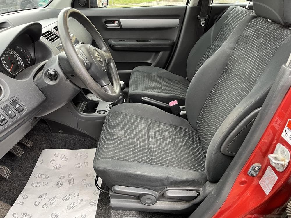 2008 Suzuki SWIFT - 9