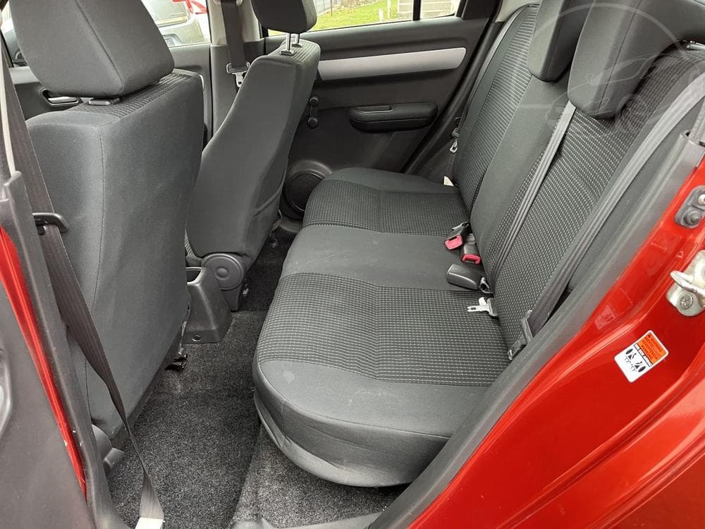 2008 Suzuki SWIFT - 11
