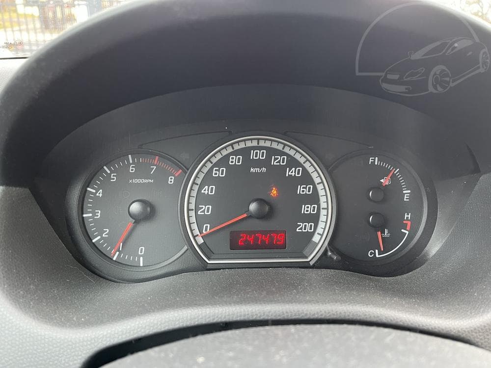 2008 Suzuki SWIFT - 12