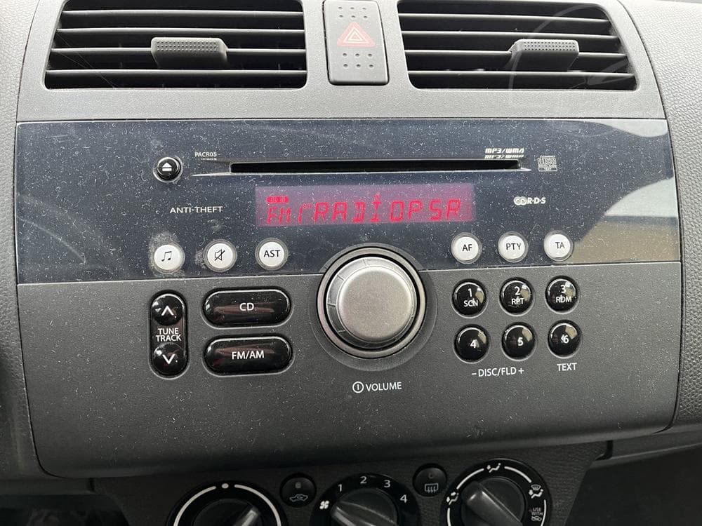 2008 Suzuki SWIFT - 13